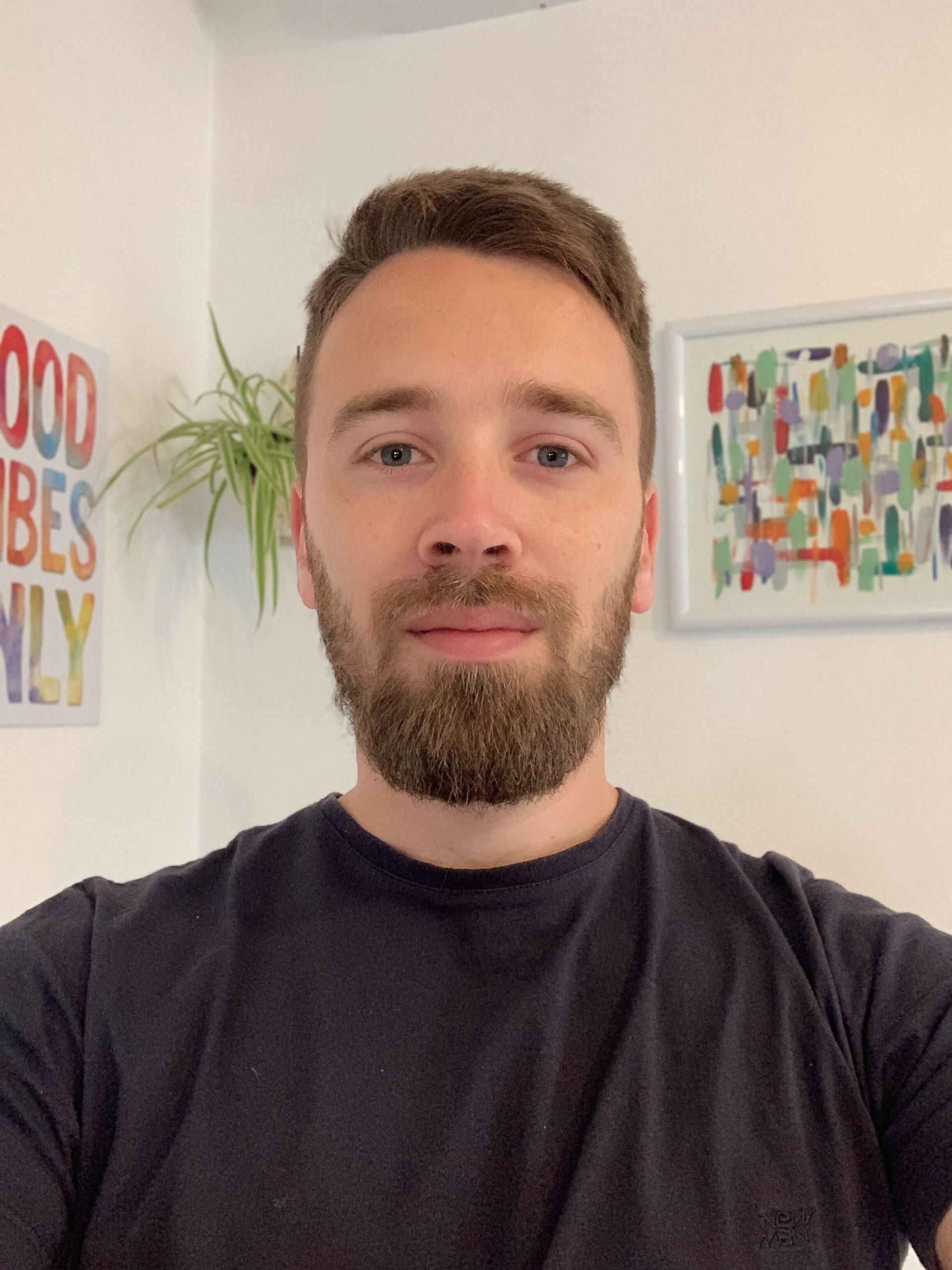 Julián Picotto, Senior Project Officer